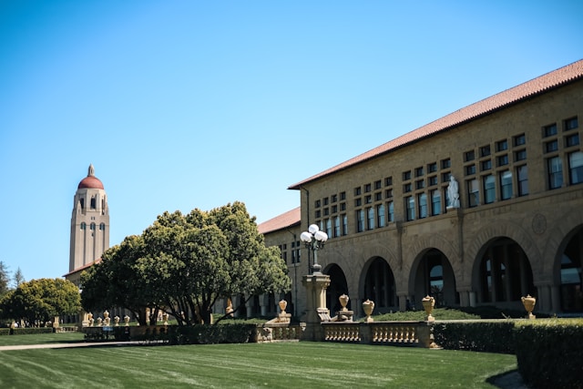 Stanford University  Academic from usa